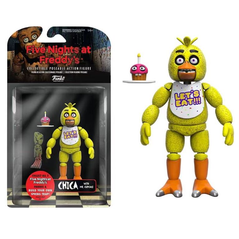 Five Nights at Freddy's-CHICA