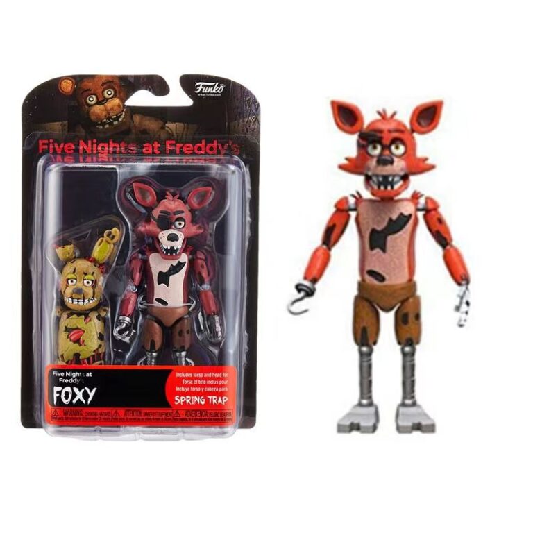 Five Nights at Freddy's-FOXY