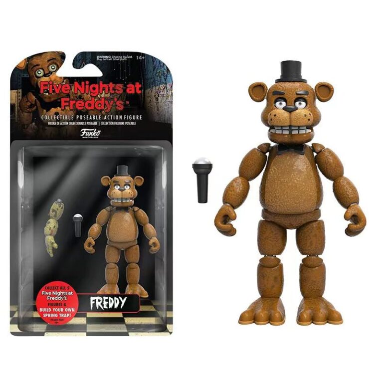 Five Nights at Freddy's-FREDDY