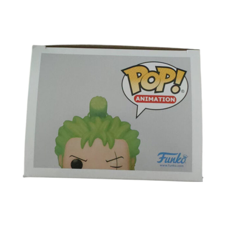 One Piece Pop! Animation ZORO（ENMA）1288 Vinyl-B