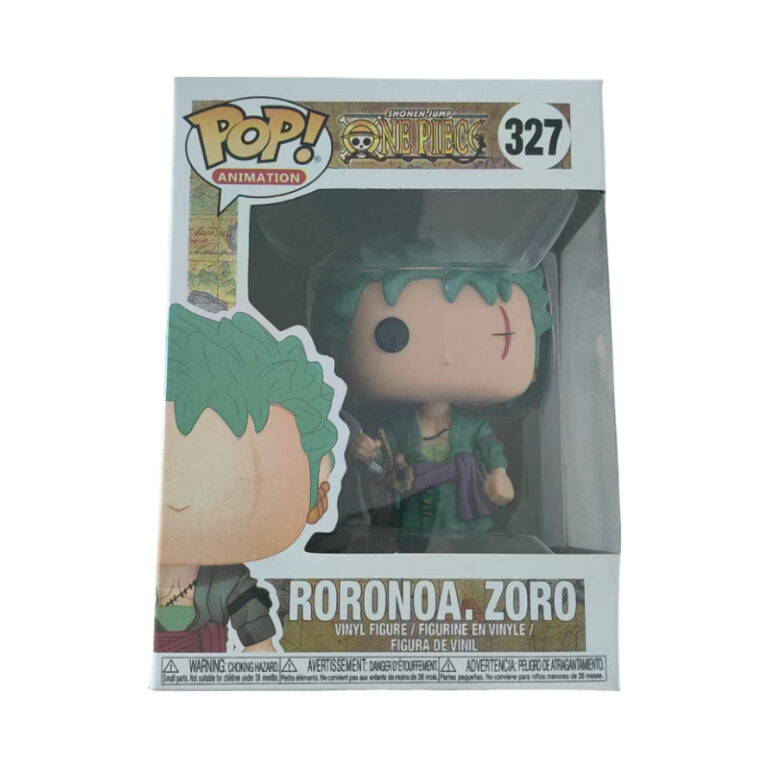 Winylowa figurka One Piece Pop Roronoa Zoro 327 -A