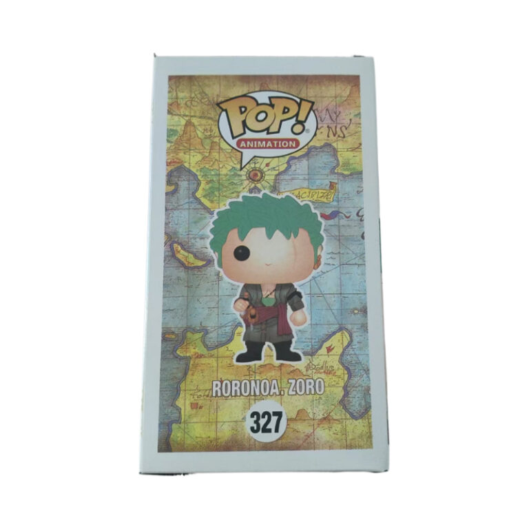 Winylowa figurka One Piece Pop Roronoa Zoro 327 -B