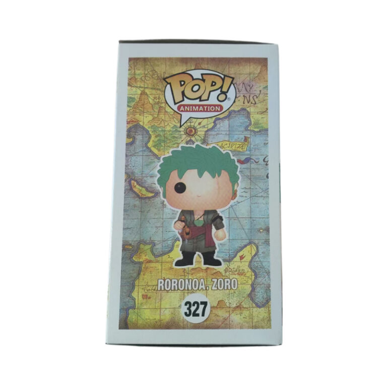Winylowa figurka One Piece Pop Roronoa Zoro 327 -E