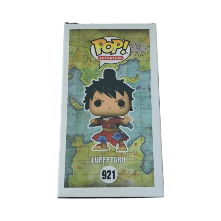 One Piece Pop! Animation Luffytaro 921 Vinyl Figure-b