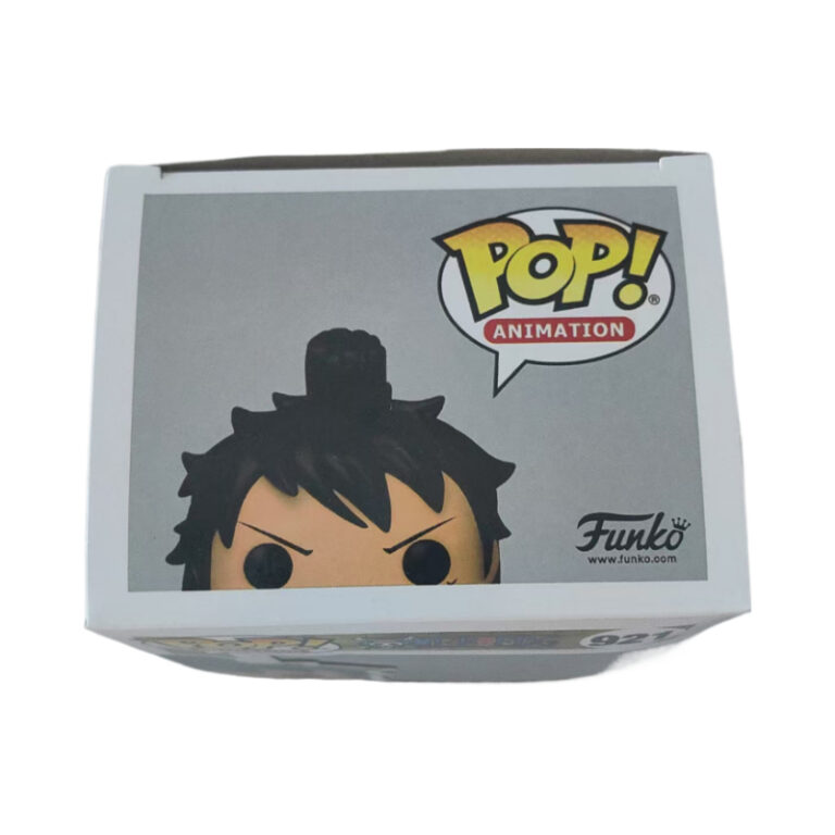 One Piece Pop! Animation Luffytaro 921 Vinyl Figure-c