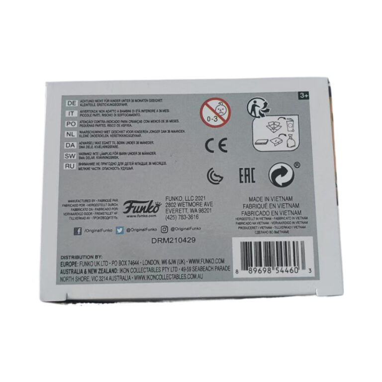 One Piece Pop! Animation Luffytaro 921 Vinyl Figure-d