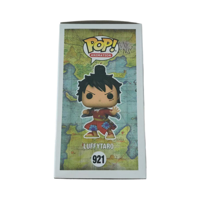 One Piece Pop! Animation Luffytaro 921 Vinyl Figure-e