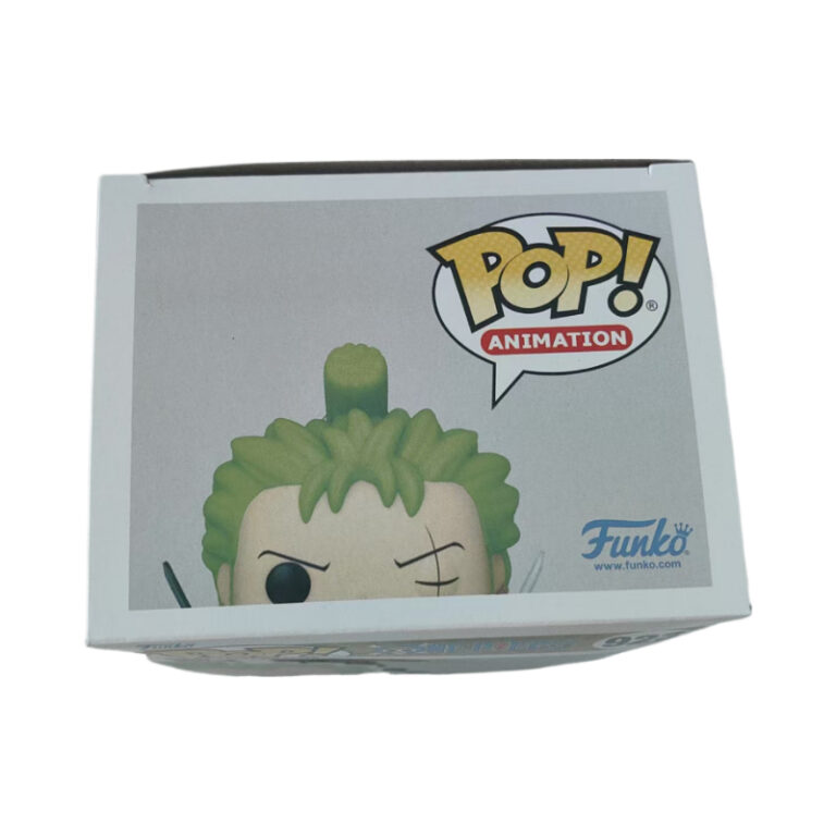 Funko POP! One Piece Roronoa Zoro 923 Figurka winylowa-b
