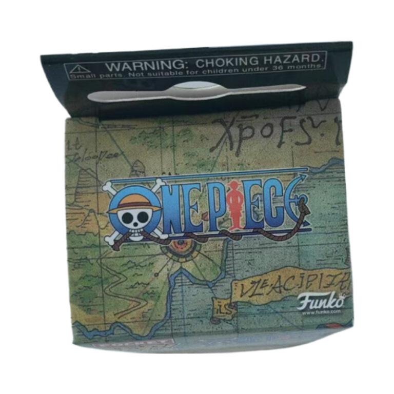 Winylowa figurka Funko One Piece Roronoa Zoro - brelok-c