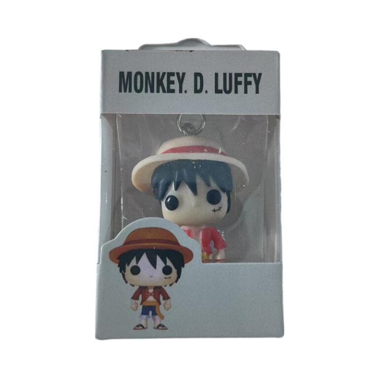 Winylowa figurka Funko One Piece Monkey D. Luffy - brelok-a