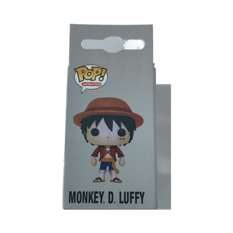 Winylowa figurka Funko One Piece Monkey D. Luffy - brelok-c