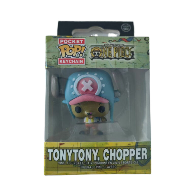 Winylowy brelok z figurką Funko One Piece Tonytony Chopper-a