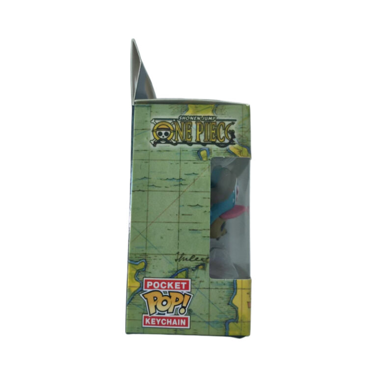 Winylowa figurka Funko One Piece Tonytony Chopper - brelok-b