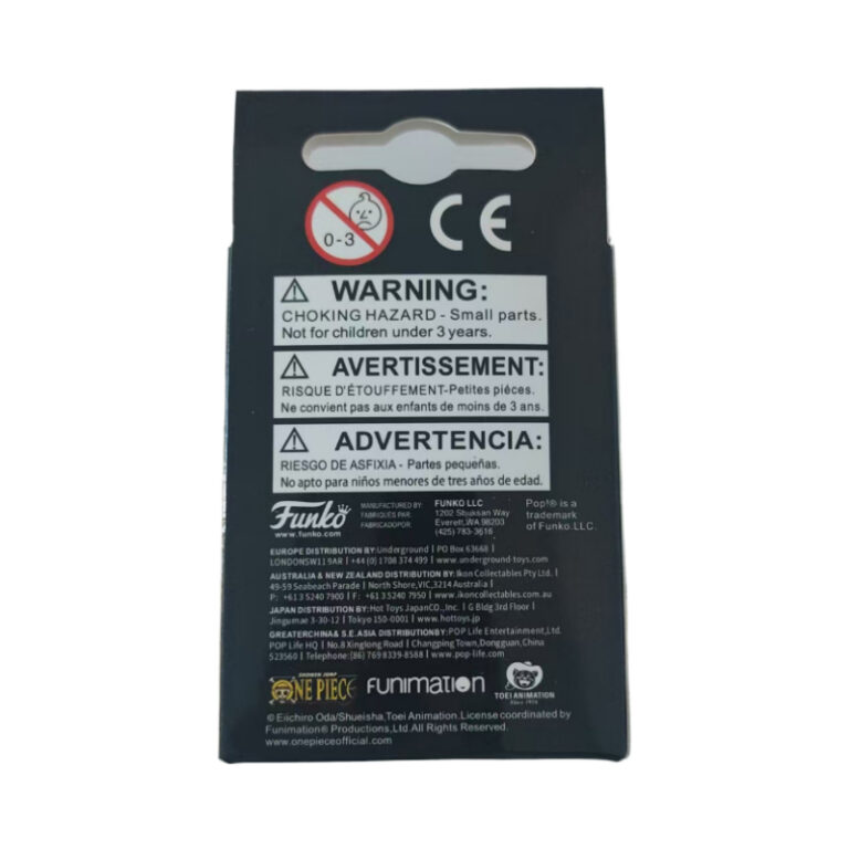 Winylowa figurka Funko One Piece Tonytony Chopper - brelok-c