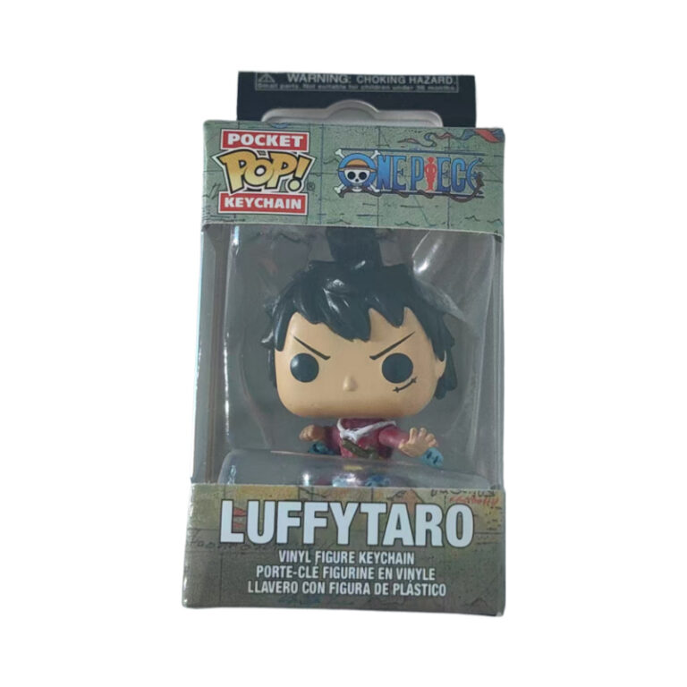 Winylowa figurka Funko One Piece Luffytaro - brelok-a