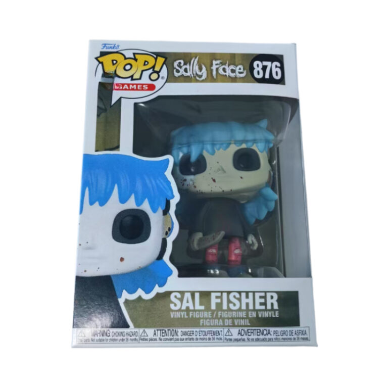 Funko POP! The Nightmare Before Christmas Sal Fisher 876-a