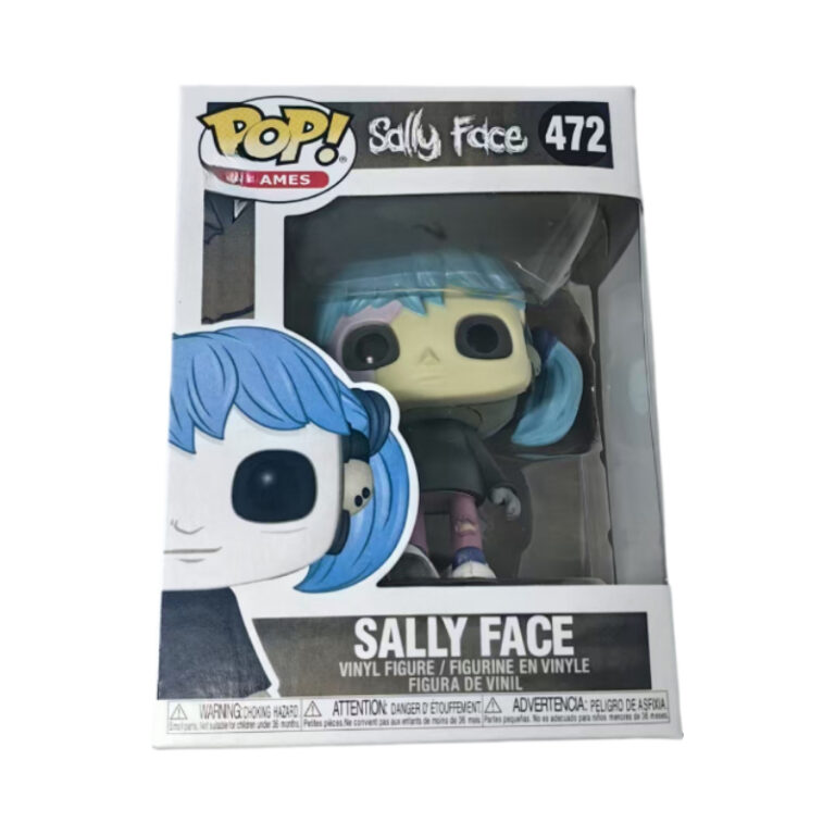 Funko POP! The Nightmare Before Christmas sally face 472-a