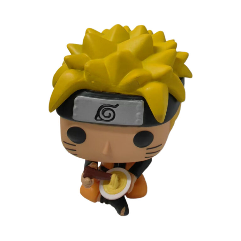 Funko Pop! Naruto Uzumaki Eating Ramen/Noodles 823 Figure-b