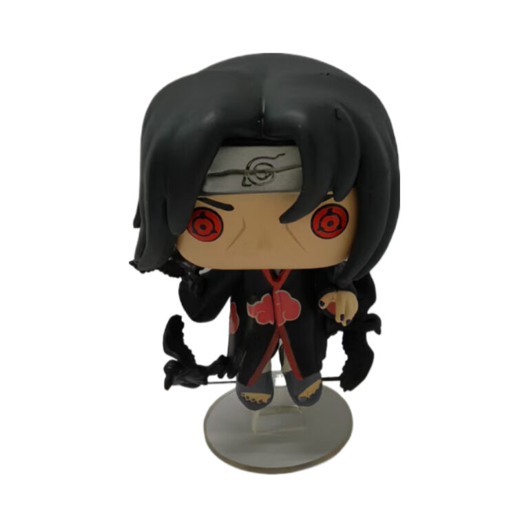 Pop! Naruto Shippuden - Itachi z krukami 1022 winylowa figurka-b