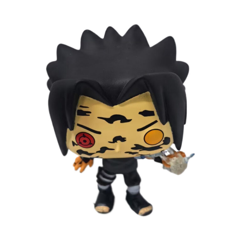 Funko Pop! Naruto Shippuden - Sasuke(Curse Mark)455 Vinyl Figure-a