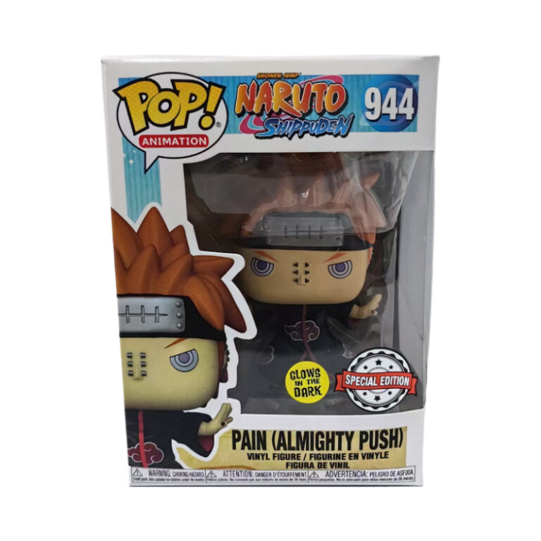 Funko Pop! Naruto puden-Pain（Almighty Push）944 Vinyl Figure-a