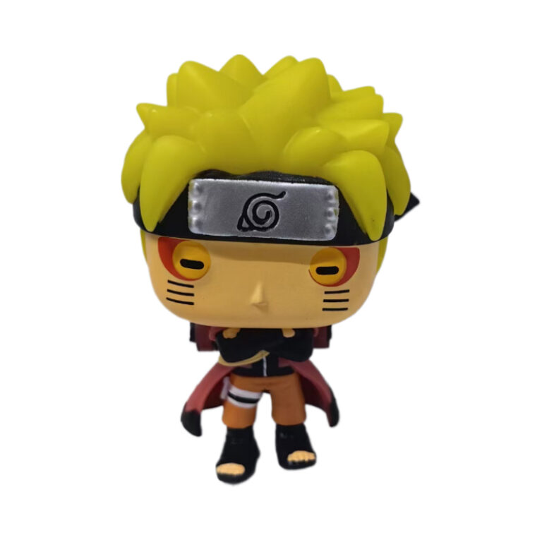 Funko Pop! Naruto Shippuden: Naruto（Sage Mode）185 Vinyl Figure-a